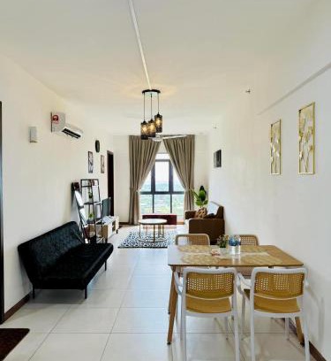 Penampang Apartment | Fayyadh homestay K Avenue