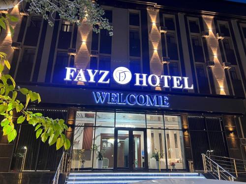 Nukus Hotel | Fayz Hotel