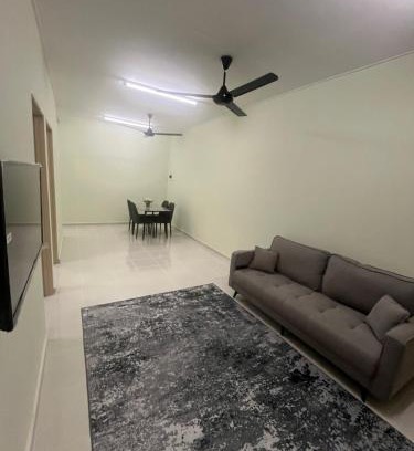 Pendang District House | Faz Homestay Pendang