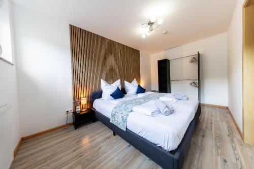Schwanau Apartment | Fe Wo Europa Park - Straßburg - Colmar - Klimaanlage- Wallbox