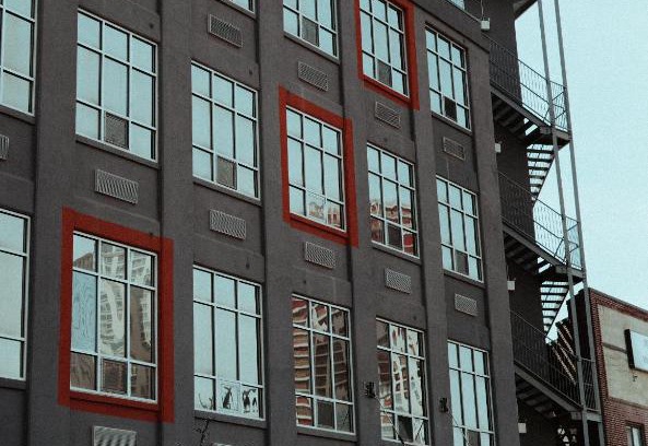 Hunters Point Hotel | Feather Factory Hotel