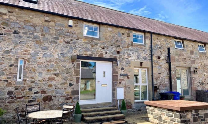 Chathill Cottage | Featherblow - Gorgeous Coastal Cottage Retreat