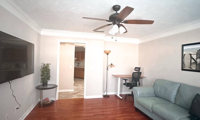 Murfreesboro House | Federal Ct- Charming 3-bedroom near Ag Center and MTSU in Murfreesboro