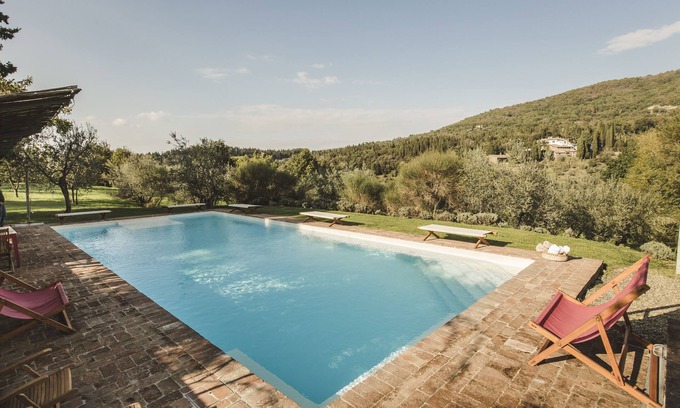 Greve in Chianti House | Federico house - La Veronica Resort