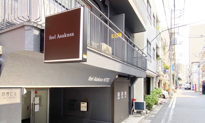 Komagata Apartment | feel Asakusa Stay