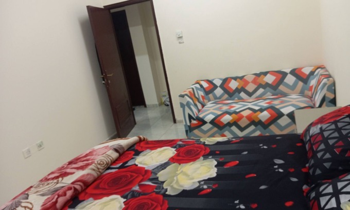 Al Qasimia Apartment | Feel at home in sharjah- book your private room space