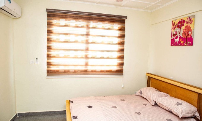 Kumasi Apartment | Feel comfortable in our two bedroom apartment