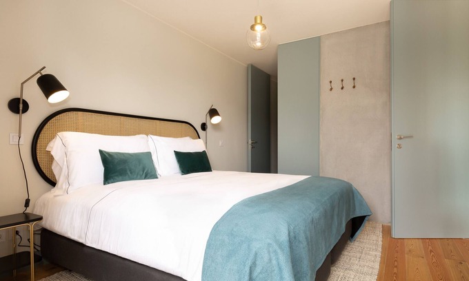 Porto Apartment | Feel Corporate Housing Campanhã 02