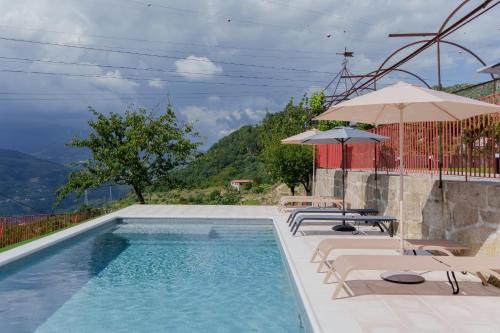Resende Villa | Feel Discovery Villa Aura Douro Valley