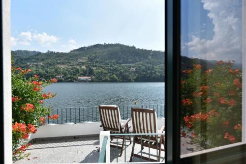 Ribadouro Villa | Feel Discovery Casa do Rio Douro Valley