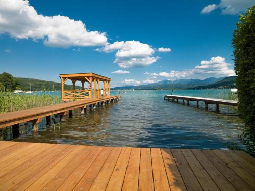 Krumpendorf am Woerther See Apartment | feel good Resort