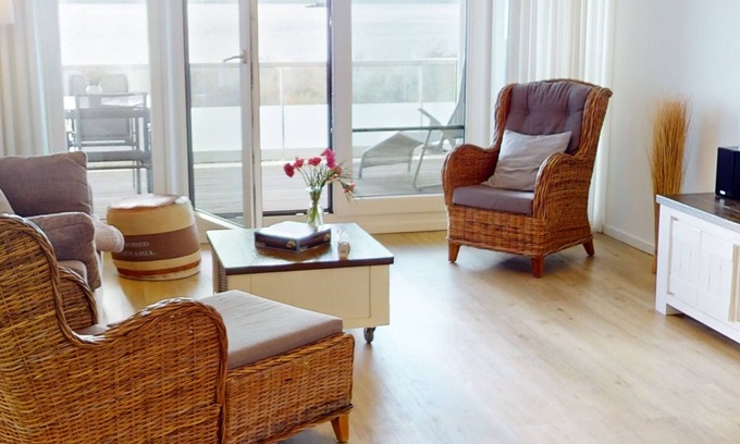 Pelzerhaken Apartment | Feel good at the Baltic Sea - vacation apartment in Pelzerhaken Südkap Apartment H-03