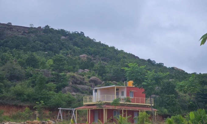 Doddaballapur House | Feel good farm stay