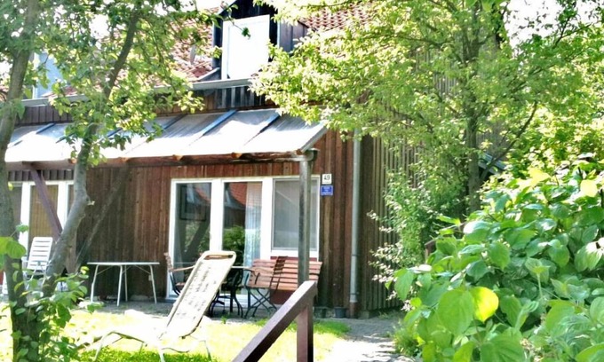 Zandt Apartment | Feel-good house in a beautiful panoramic location