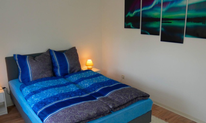 Dessau-Rosslau Apartment | Feel good in the skipper city Roßlau with Netflix