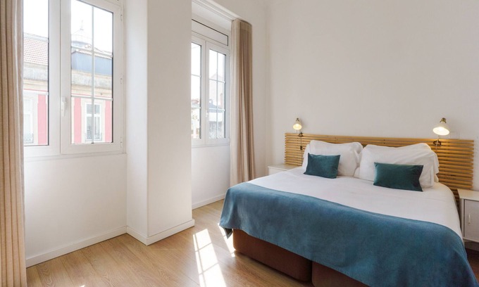 Centro / Baixa Apartment | Feel Porto Historic Cozy Flat