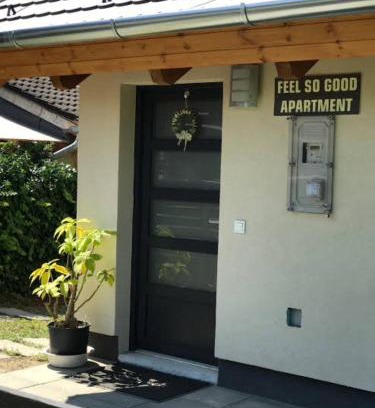 Goed Apartment | ‘Feel So Good’ apartment