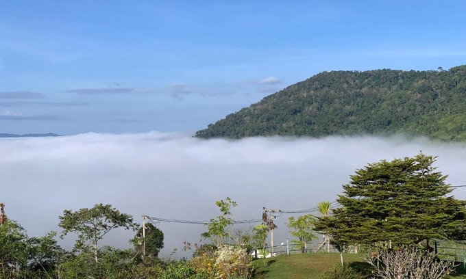 Khao Kho Bed & Breakfast | Feel The Fog