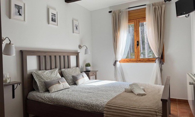 La Molina Apartment | Feel the peace of La Molina with your family, your pet is also welcome!