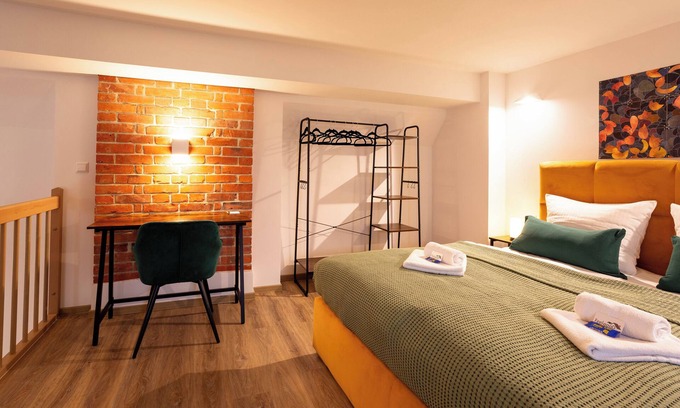 Zwickau Apartment | FeelgooD Apartments LOFT Zwickau CityCenter + underground parking space