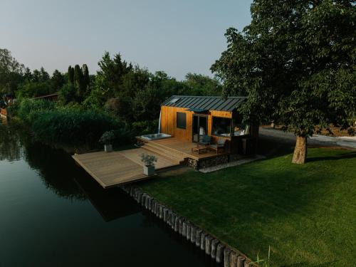 Szarvas Apartment | Feelmore Tiny House Szarvas