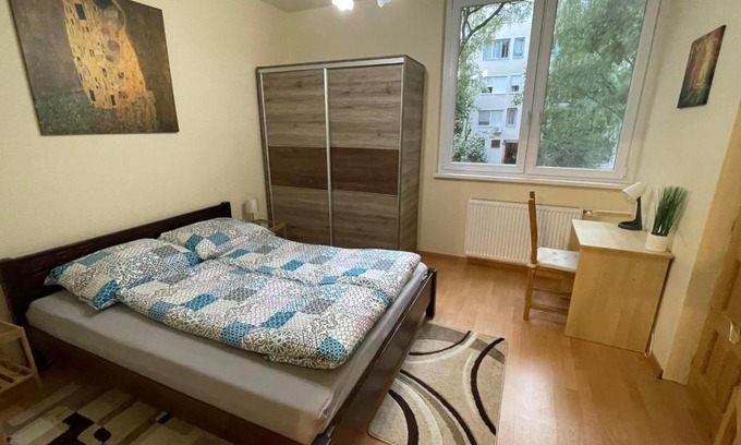 Zuglo Apartment | Feels like home in green Zuglo