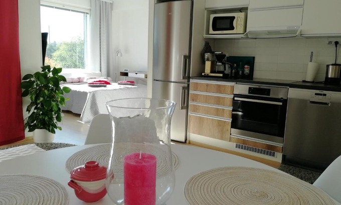 Jyvaskyla Apartment | Feels Like Home Laajalahti