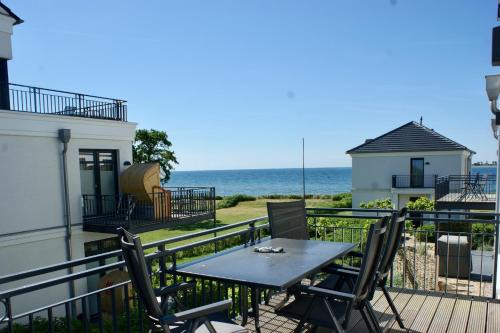 Fehmarnsund Apartment | Fehmarn-OstseeferienStrandresidenz Vogelflug 14313