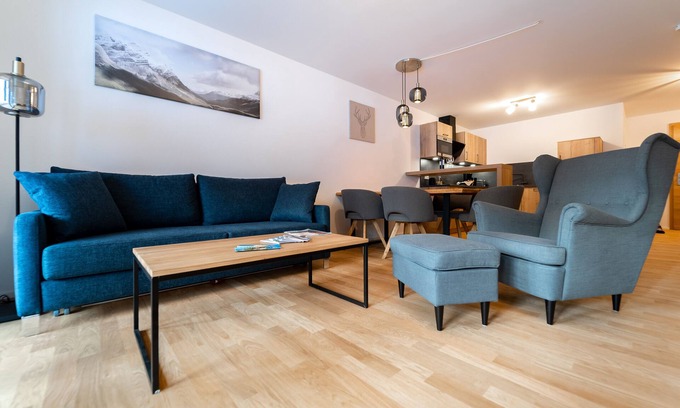 Feldberg Apartment | Feldberg Black Forest "Wolke 8" vacation apartment with private sauna