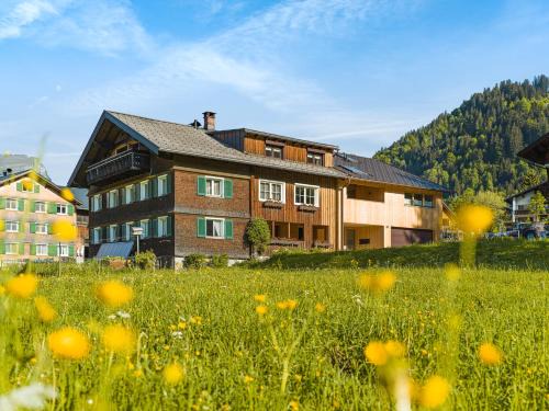 Schoppernau Apartment | Felder Apartments