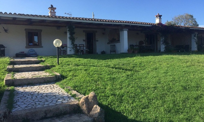 Baja Sardinia House | Felix RELAXATION AT THE SEA - WI FI - NEAR THE SEA