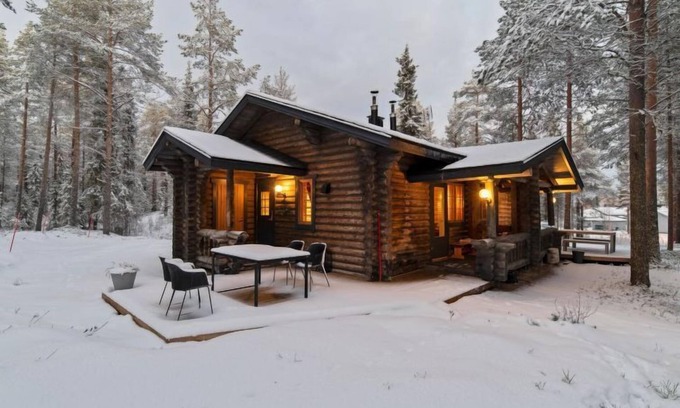 Yllasjarvi House | Felixinpolku 2 by Interhome