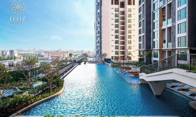 An Phu Condo | Feliz En Vista River Apartments
