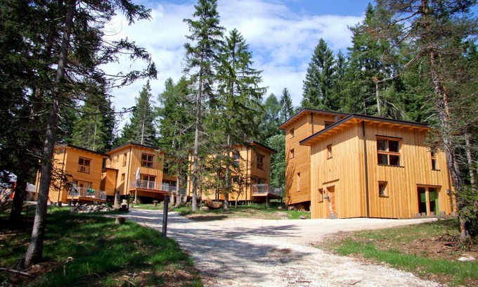 Senale San Felice House | FELIZITAS Chalet KAROM