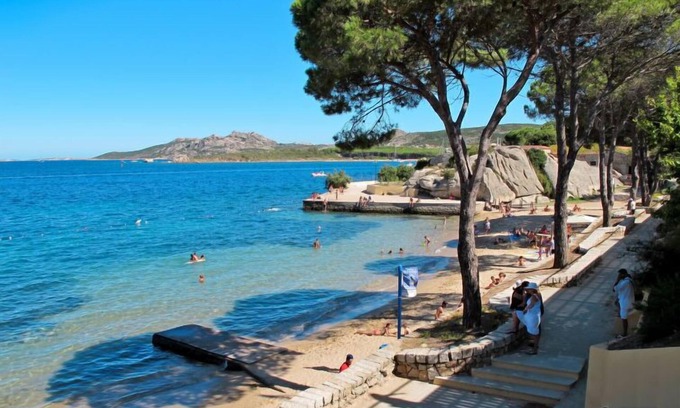 Punta Sardegna Apartment | Femara by Interhome
