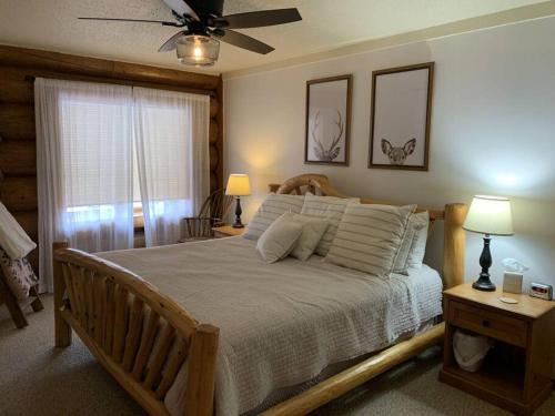 Lac du Flambeau House | Fence Lake Condo #10