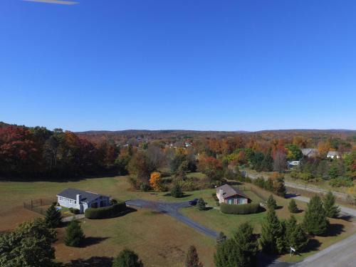 Sciota Resort | Fenced Yard Chalets from Good Dog Vacations at Big Valley Resort