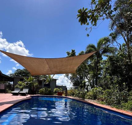 Foxdale House | Feng Shui Sugarcane Cabin