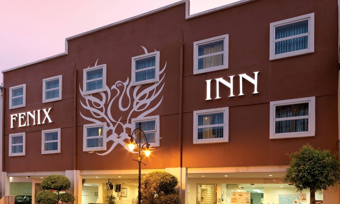Taman Melaka Raya Hotel | Fenix Inn