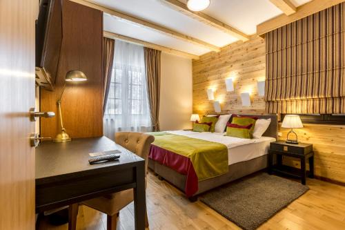 Seliste Resort | Fenomen Plitvice Resort