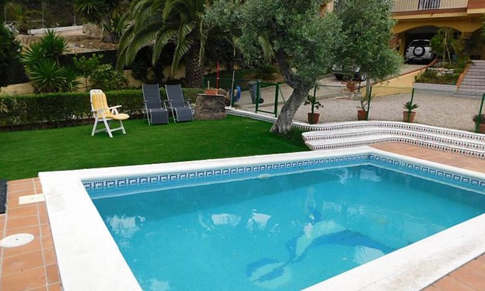 Calafell House | FENOMENAL VILLA EN CALAFELL (Costa Dorada) CON PISCINA PRIVADA, 12 personas