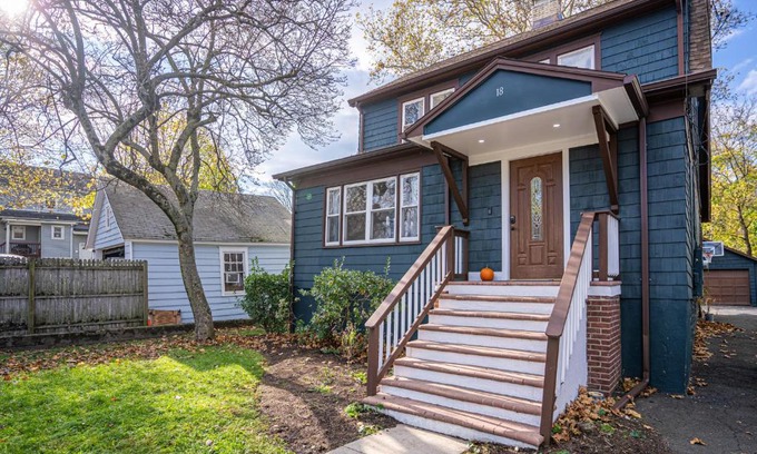 Stamford House | Fenway Home