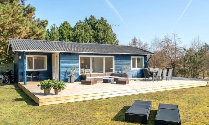 Store Fuglede House | "Fenya" - 300m from the sea by Interhome