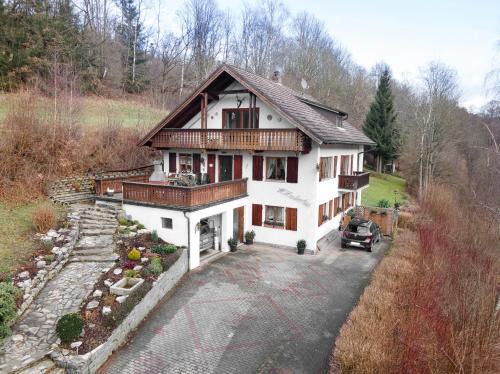 Bad Berneck im Fichtelgebirge Apartment | Ferienwohnung Sankt Hubertus