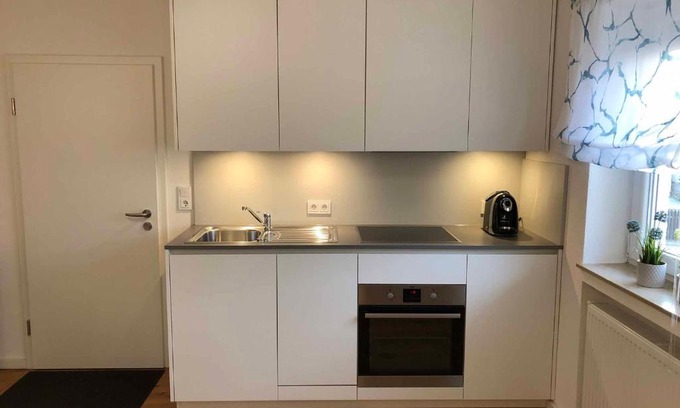 Monheim Apartment | Ferber 28