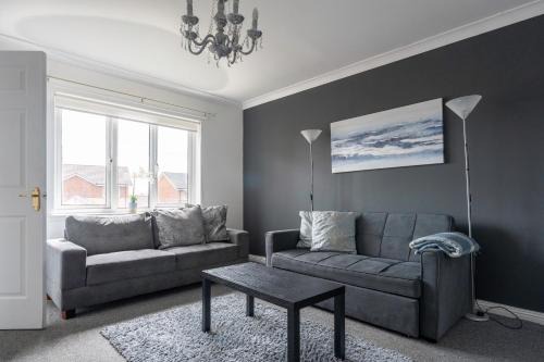 Airdrie House | Ferguson House
