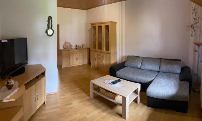 Lauscha Apartment | Ferienwohnung Haasen