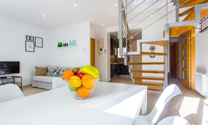 L'Hospitalet de Llobregat Apartment | Feriapiso Apartments Palmer