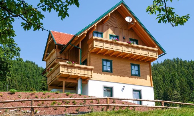 Sankt Marein bei Knittelfeld House | Ferienhaus Hochfelner