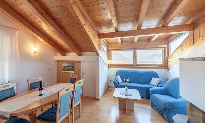 Tramin Apartment | Ferienwohnung Lagrein im Weinberghof Bellutti Urlaub auf dem Weinbauernhof